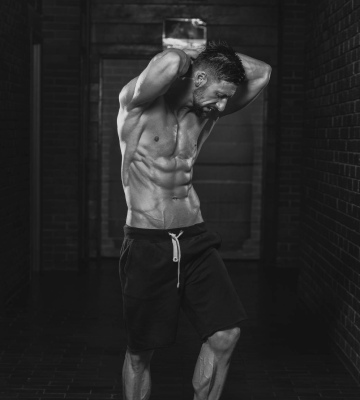 لياقة العضلات