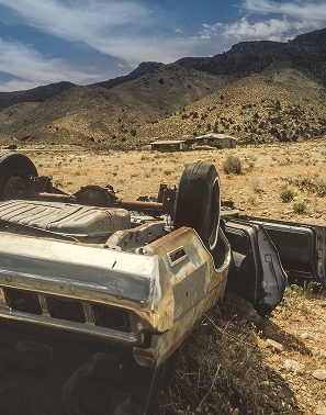 قضية حادث سيارة