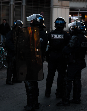 قضية الدفاع الجنائي